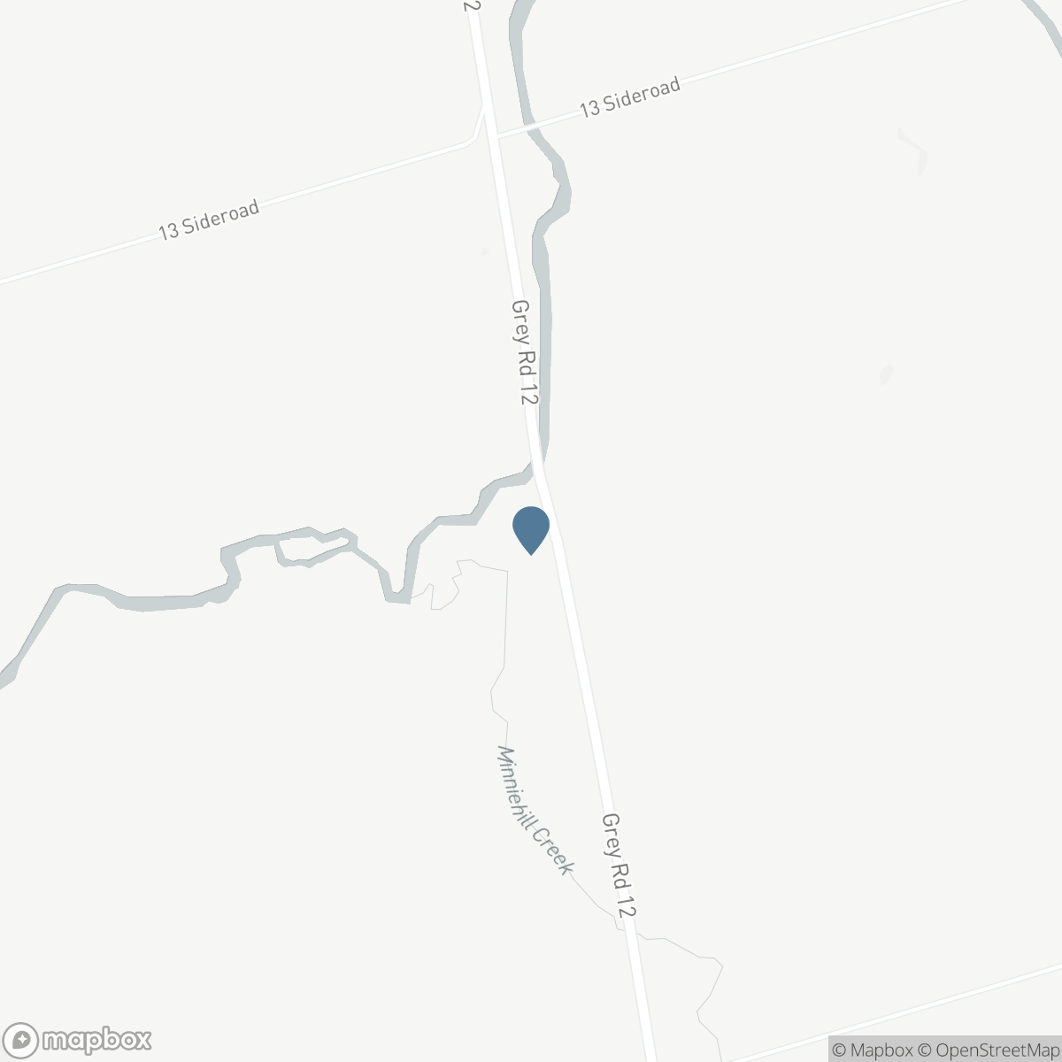 137662 GREY ROAD 12, Meaford, Ontario N4L 1W6